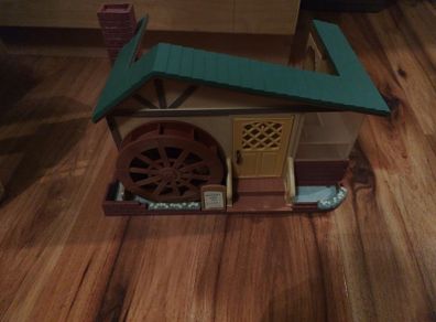 sylvanian toys