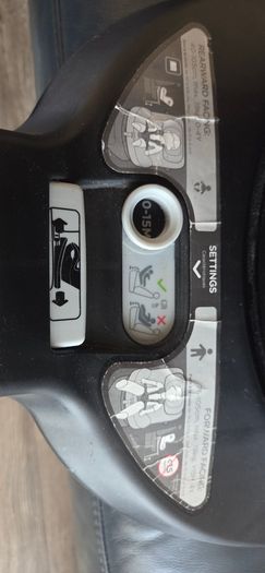 Child car seat - iSpin 360 Joie