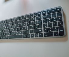 iClever Wireless Silent Keyboard