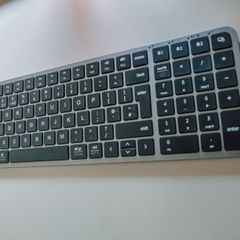 iClever Wireless Silent Keyboard