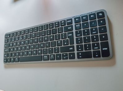 iClever Wireless Silent Keyboard