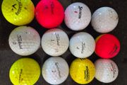 Golf balls