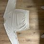Champion Cream Crewneck Sweatshirt Image 2