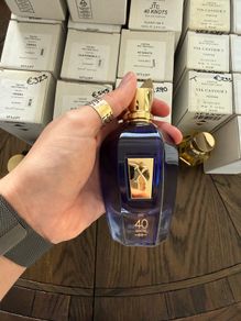xerjoff jtc 40 knots