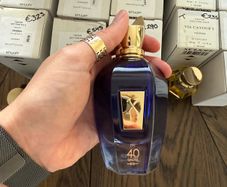 xerjoff jtc 40 knots
