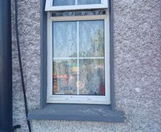pvc windows