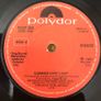 Visage - Damned Don't Cry (1982) Irish 7" Image 3