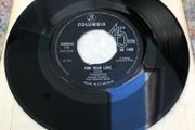 The Yardbirds - For Your Love (1965) 7"
