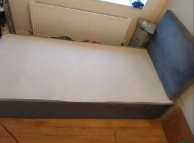 single bed