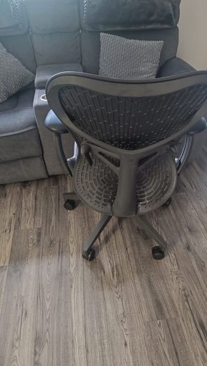 Herman miller office chair, mirra