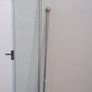 2 x aged brushed gold curtain poles Image 4