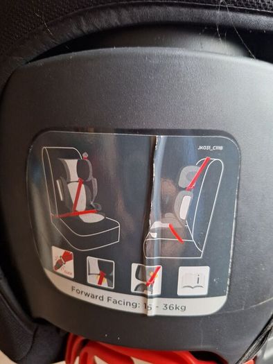 Joie Carseat