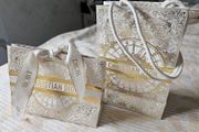 Authentic Christian Dior Two Gift  Bags