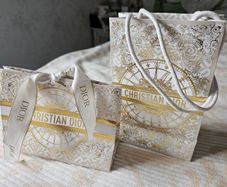 Authentic Christian Dior Two Gift  Bags