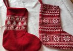 Christmas stockings