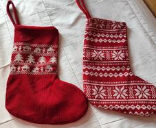Christmas stockings