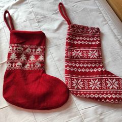 Christmas stockings