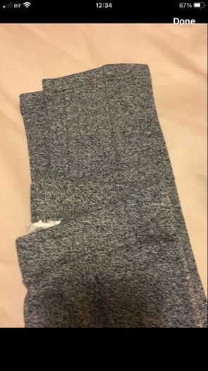 Girls new legging age 5/6