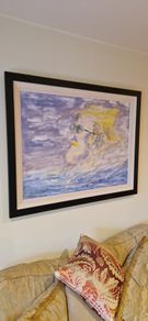 Sea Snot Sea John Caffrey Art