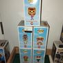 Funko Pop Disney TaleSpin Full Set (5 Figures) Image 3