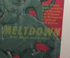 2014 Dave Kloc Meltdown Jonah Ray Kumail Nanjiani Kyle Kinane Anna Seregina Neal Brennan Jen Kirkman Jay Weingarter Al Jackson Will Weldon