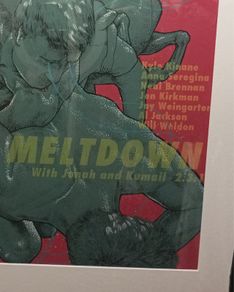 2014 Dave Kloc Meltdown Jonah Ray Kumail Nanjiani Kyle Kinane Anna Seregina Neal Brennan Jen Kirkman Jay Weingarter Al Jackson Will Weldon