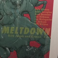 2014 Dave Kloc Meltdown Jonah Ray Kumail Nanjiani Kyle Kinane Anna Seregina Neal Brennan Jen Kirkman Jay Weingarter Al Jackson Will Weldon
