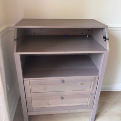IKEA changing table