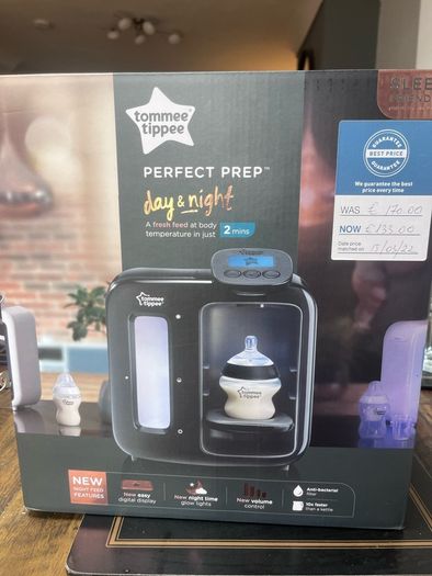 Tommee Tippee Perfect Prep