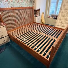 bed