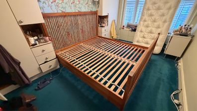 bed