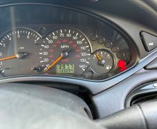2001 Ford Focus