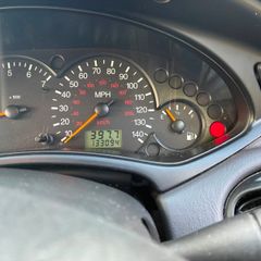 2001 Ford Focus