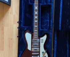 Schecter Ultra-III guitar