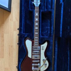 Schecter Ultra-III guitar