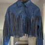 Nasty Gal faux leather jacket Image 6