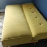 Excellent condition sofa bed Image 2