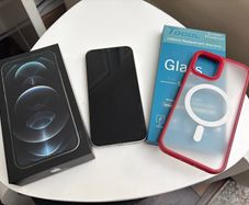 iPhone 12 Pro 256gb white silver