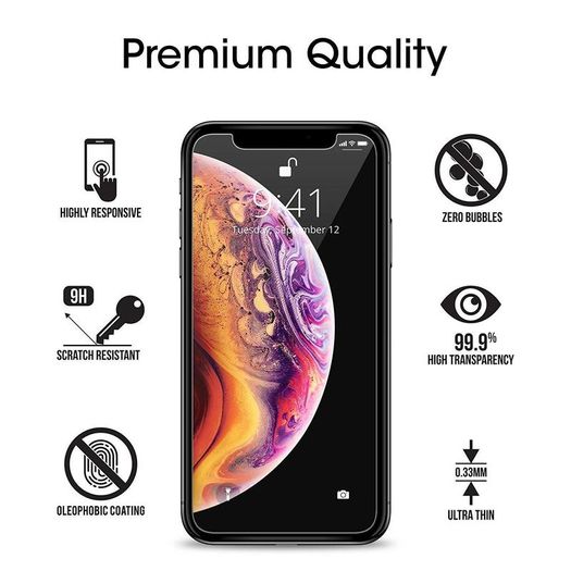 iPhone Xs Max Screen Protector