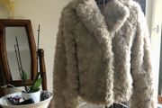 Cream/Beige shrug