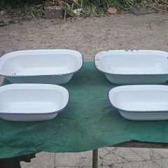 Vintage Enamelware