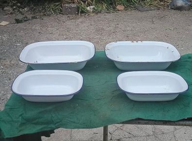 Vintage Enamelware