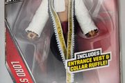 WWE Elite 45 Lord Steven Regal William Regal WCW Flashback Wrestling Figure