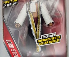 WWE Elite 45 Lord Steven Regal William Regal WCW Flashback Wrestling Figure