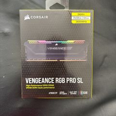 Corsair 64gb Ddr4 Ram