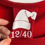 Festive tshirt - sz 12 Image 2