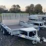 Full range Ifor Williams plant trailers in stock Image 5