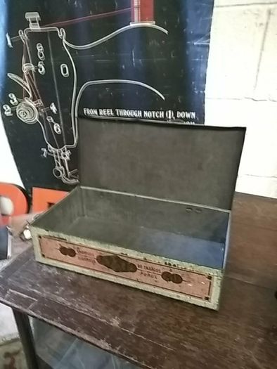 Vintage Tin