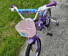 Free kids bike 16 inch wheel