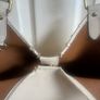 Genuine Coach bag tote Image 4